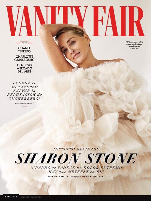 Title details for Vanity Fair España by Ediciones Conde Nast, S.A. - Available